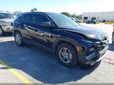 HYUNDAI TUCSON 2025