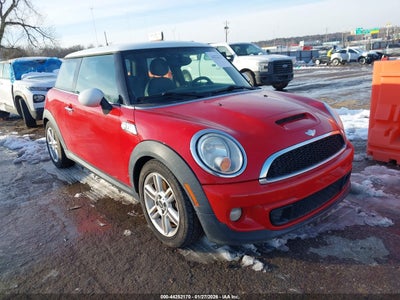 MINI COOPER S 2012