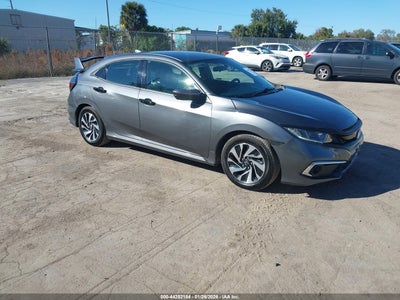 HONDA CIVIC 2018