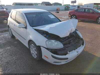 VOLKSWAGEN RABBIT 2009