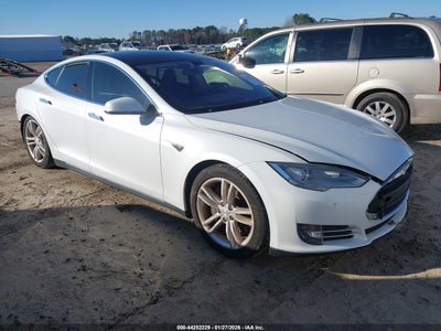TESLA MODEL S 2013