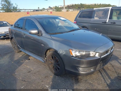 MITSUBISHI LANCER 2016