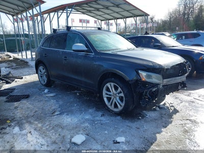 AUDI SQ5 2014
