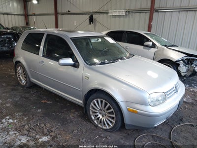 VOLKSWAGEN GTI 2005