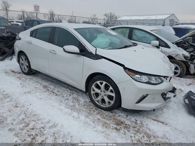 CHEVROLET VOLT 2017