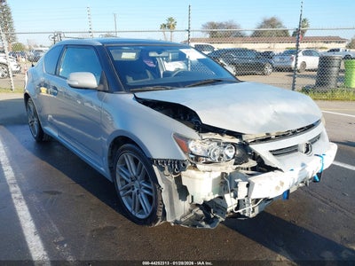 SCION TC 2012