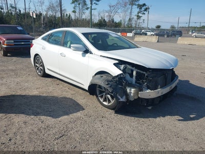 HYUNDAI AZERA 2015