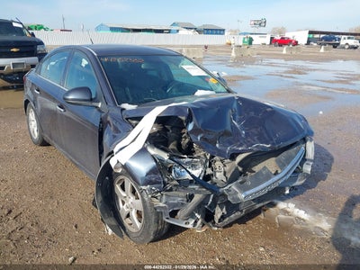 CHEVROLET CRUZE 2014
