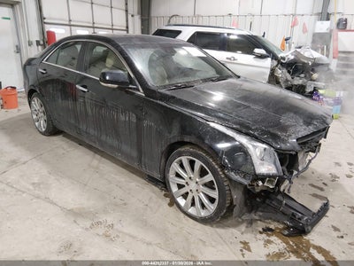 CADILLAC ATS 2018