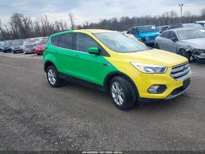 FORD ESCAPE 2019
