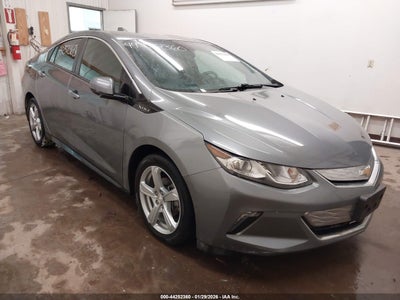 CHEVROLET VOLT 2018