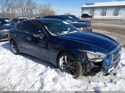 INFINITI Q50 2018