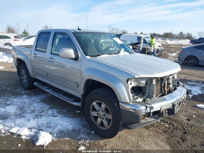 GMC CANYON 2010