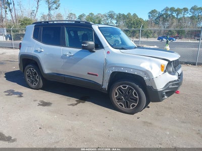 JEEP RENEGADE 2016