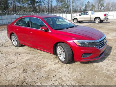 VOLKSWAGEN PASSAT 2020