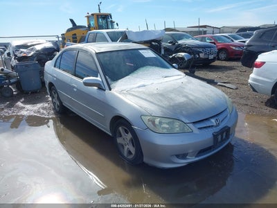 HONDA CIVIC 2004