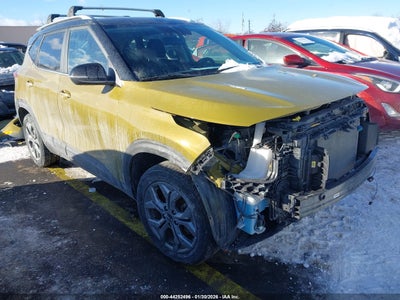 KIA SELTOS 2024