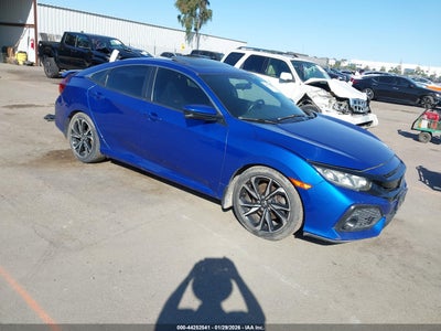HONDA CIVIC 2018