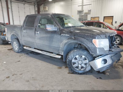FORD F-150 2013