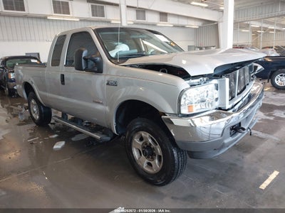 FORD F-250 2004