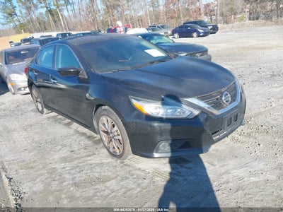 NISSAN ALTIMA 2.5 2017