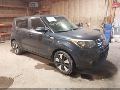 KIA SOUL 2014