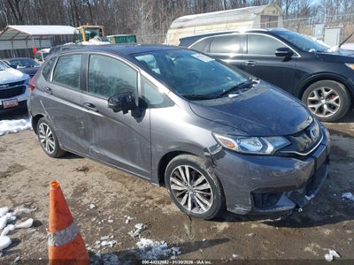 HONDA FIT 2015