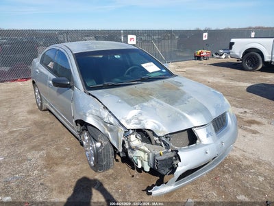 MITSUBISHI GALANT 2004