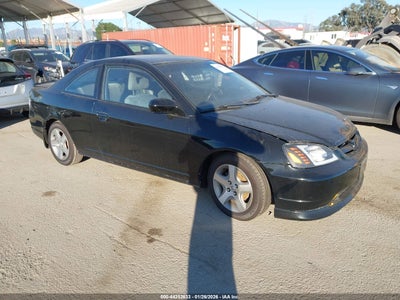 HONDA CIVIC 2001