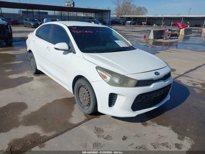 KIA RIO 2020
