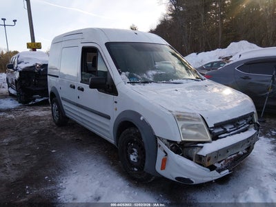 FORD TRANSIT CONNECT 2011