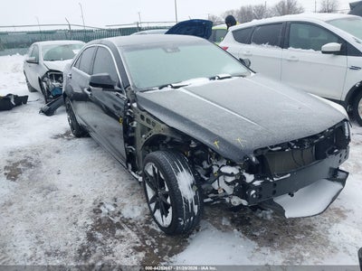 CADILLAC ATS 2014