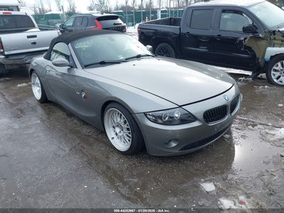 BMW Z4 2004