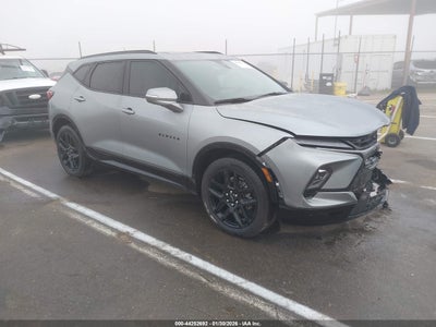 CHEVROLET BLAZER 2025