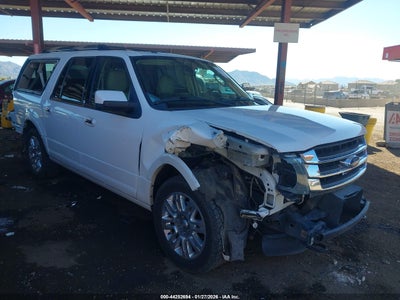 FORD EXPEDITION MAX 2015