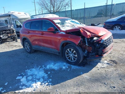 HYUNDAI SANTA FE 2019