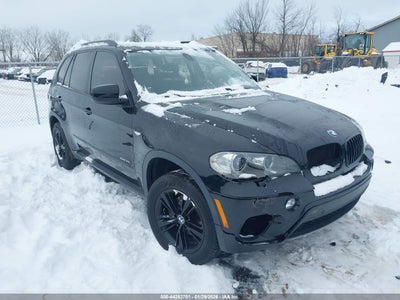 BMW X5 2012