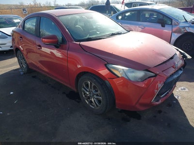 TOYOTA YARIS 2019