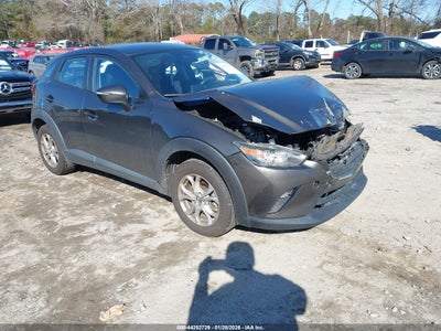 MAZDA CX-3 2019