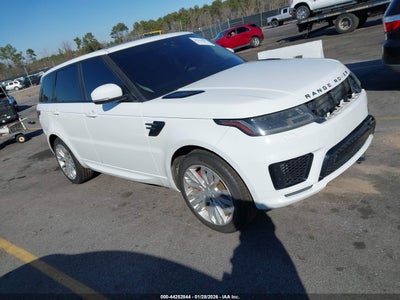 LAND ROVER RANGE ROVER SPORT 2019