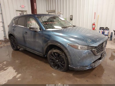 MAZDA CX-5 2023