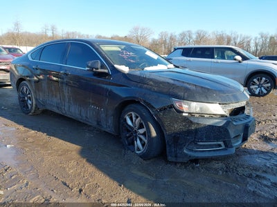 CHEVROLET IMPALA 2018
