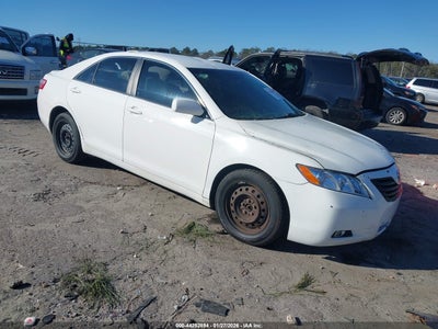 TOYOTA CAMRY 2007