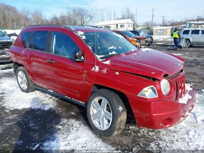 JEEP COMPASS 2008