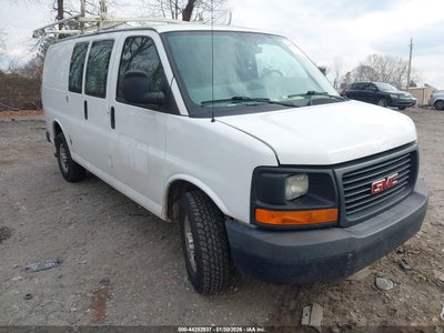 GMC SAVANA 2500 2015