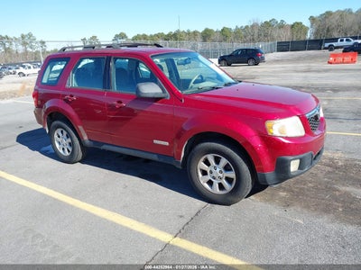 MAZDA TRIBUTE 2008