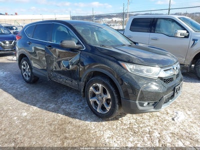HONDA CR-V 2017