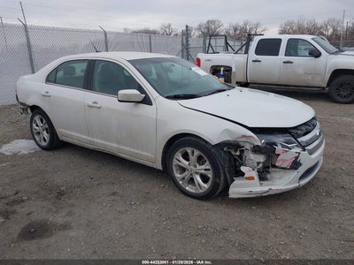FORD FUSION 2012