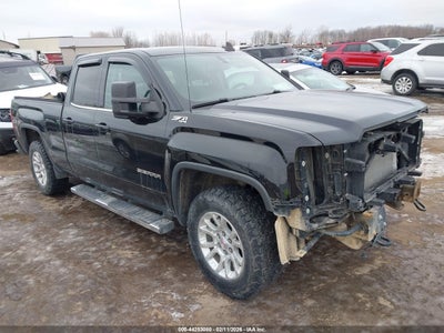 GMC SIERRA 1500 2018