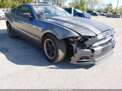 FORD MUSTANG 2013